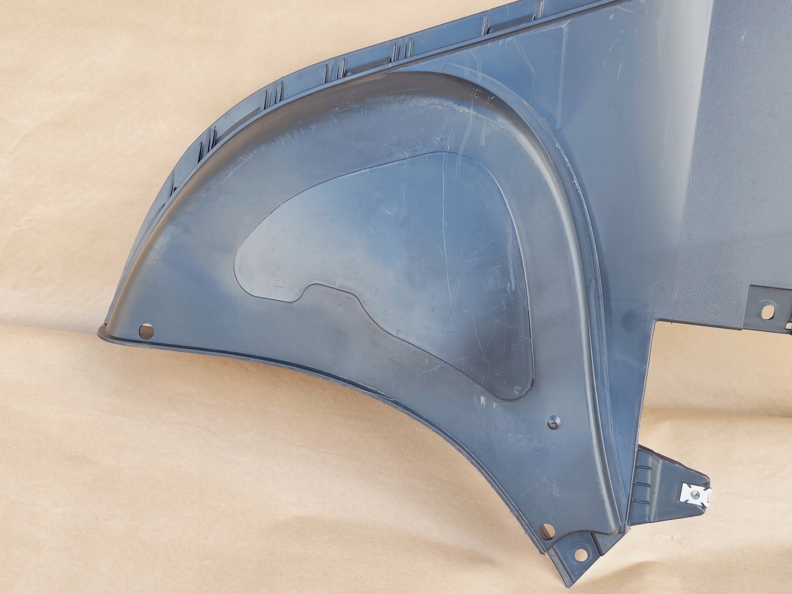 VOLKSWAGEN ID.3 cover cover below bumper front original 10A805915