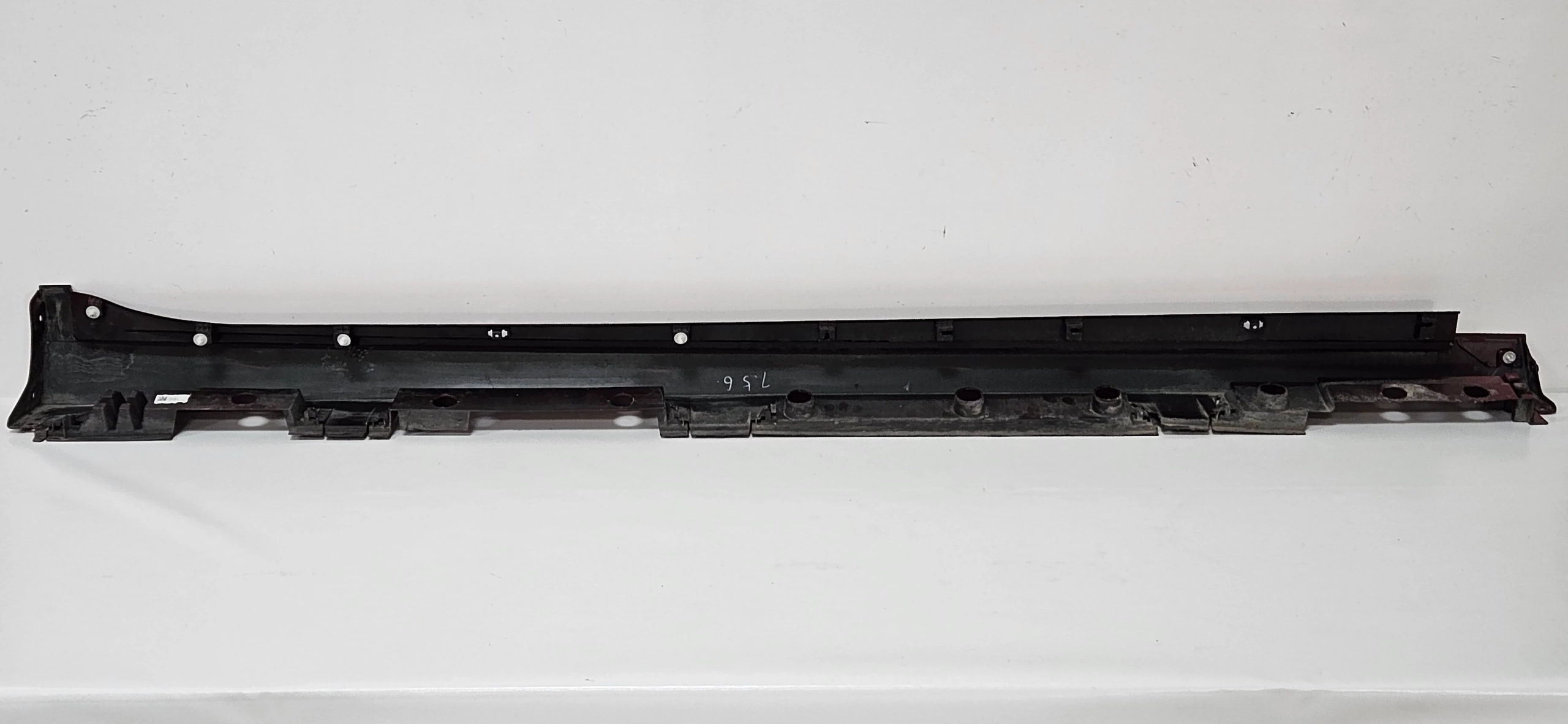 moulding threshold left LEXUS ES 300H 18- 75860-33140