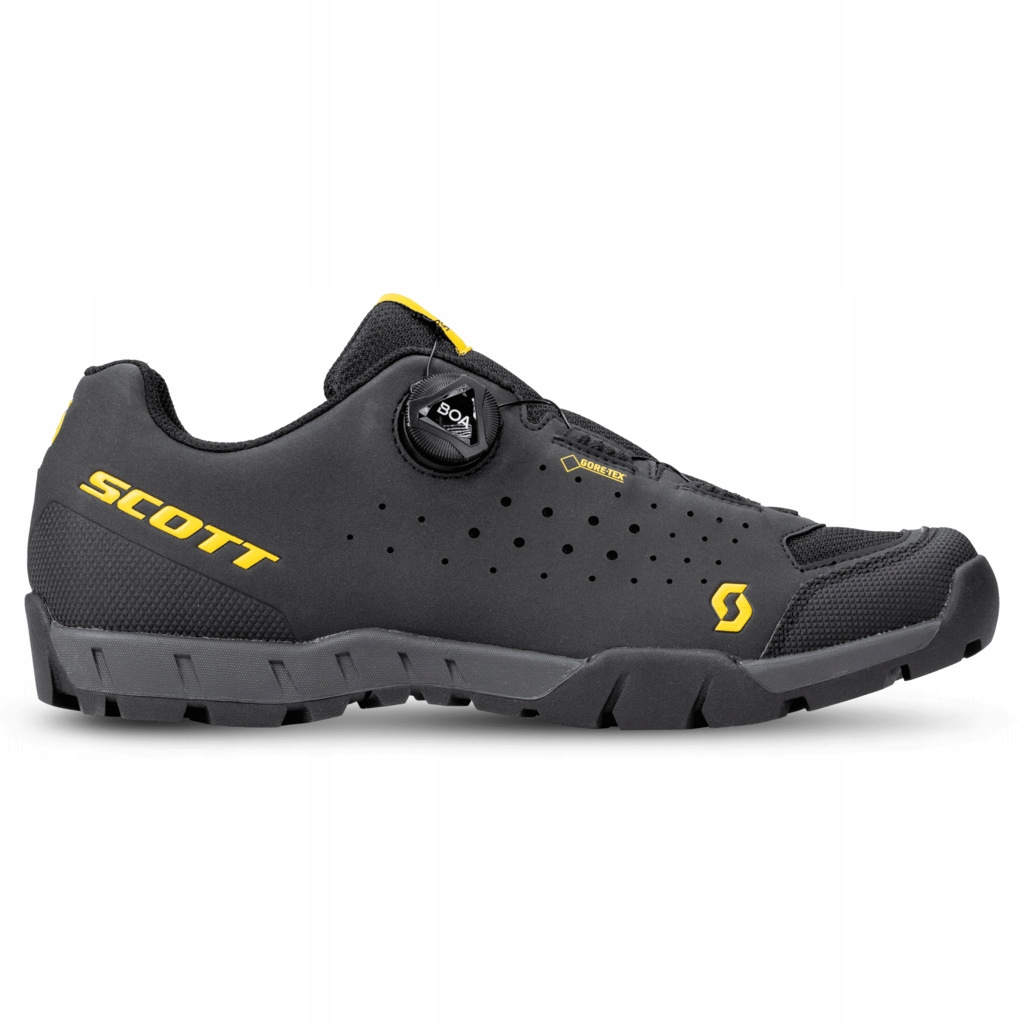 buty scott mtb trail-boa-evo gore bk-yl 43
