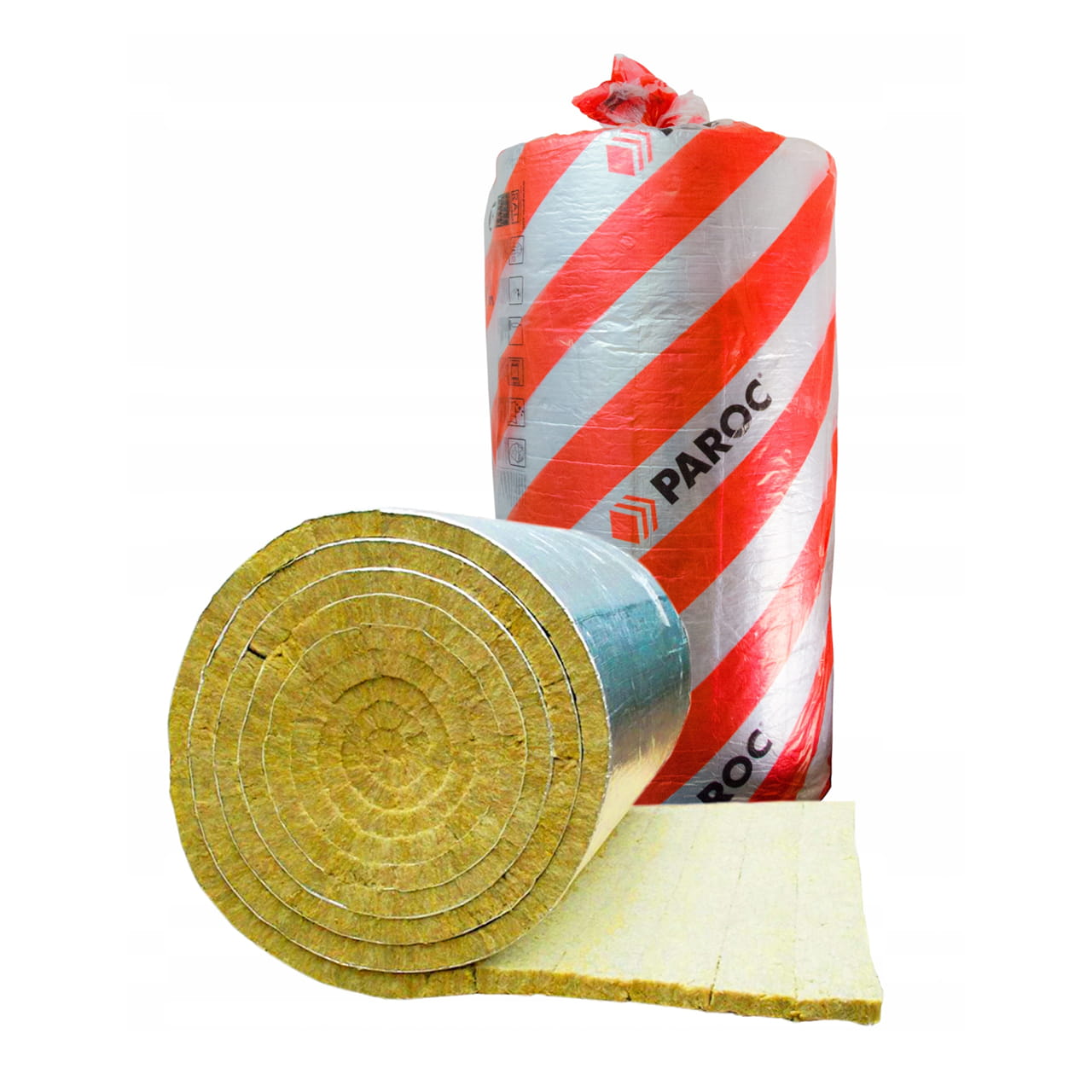 Izolační vlna Rockwool Klimafix Paroc samolepicí 30 mm/8 m²