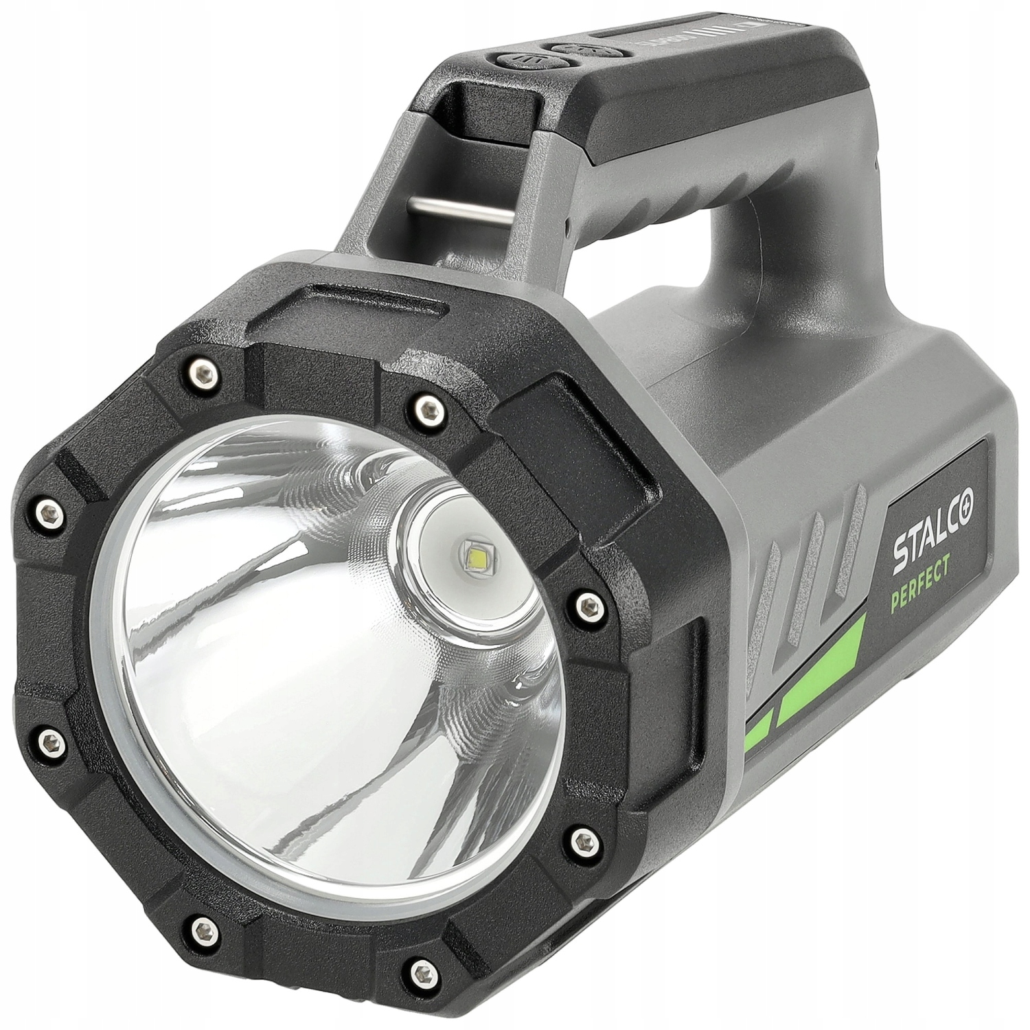 Latarka Led akumulatorowa S052498797 800 lm Led Stalco