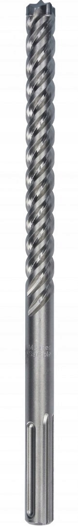 WIERTŁO DO MŁOTÓW SDS-MAX 8X 32*600/720MM