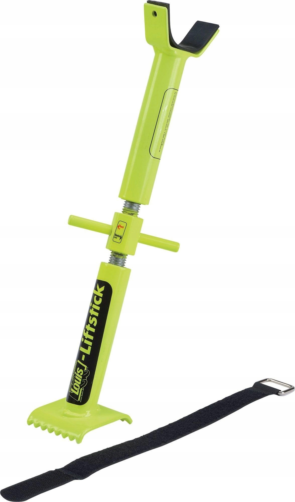 Podnosnik srubowy LOUIS