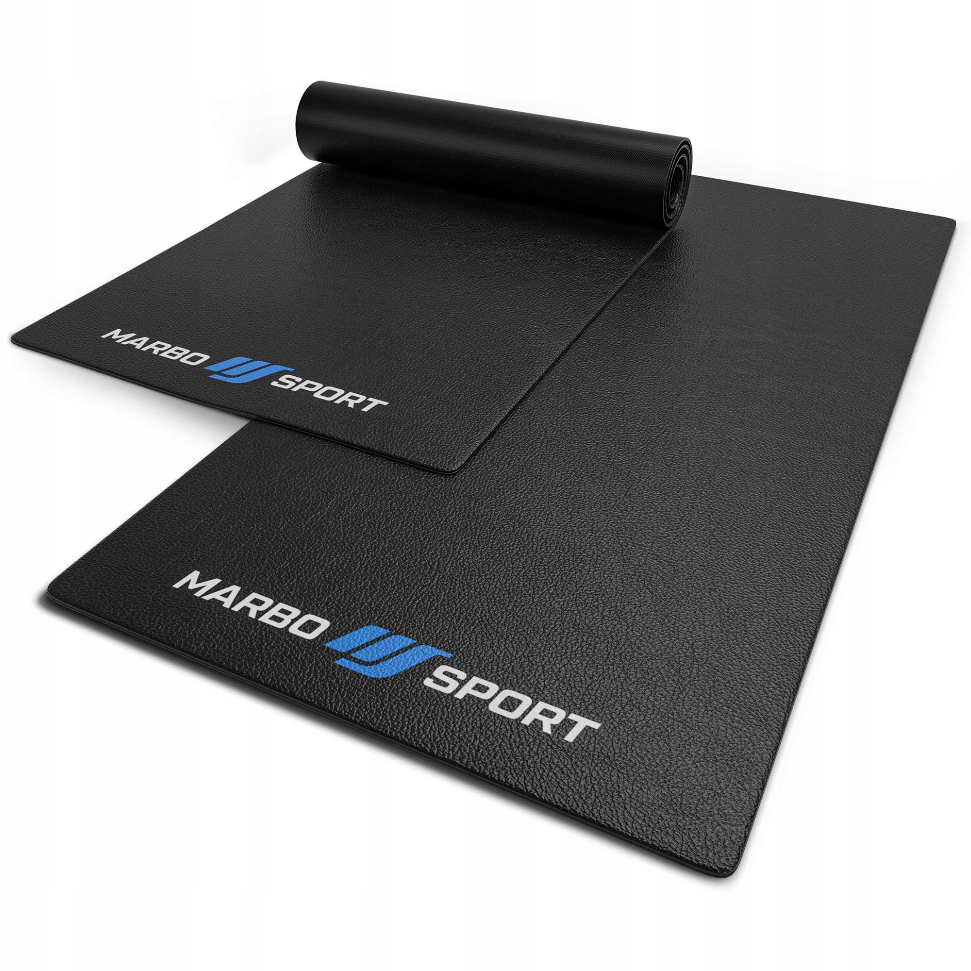 

Mata pod sprzęt fitness 2200x1100x6mm Marbo Sport