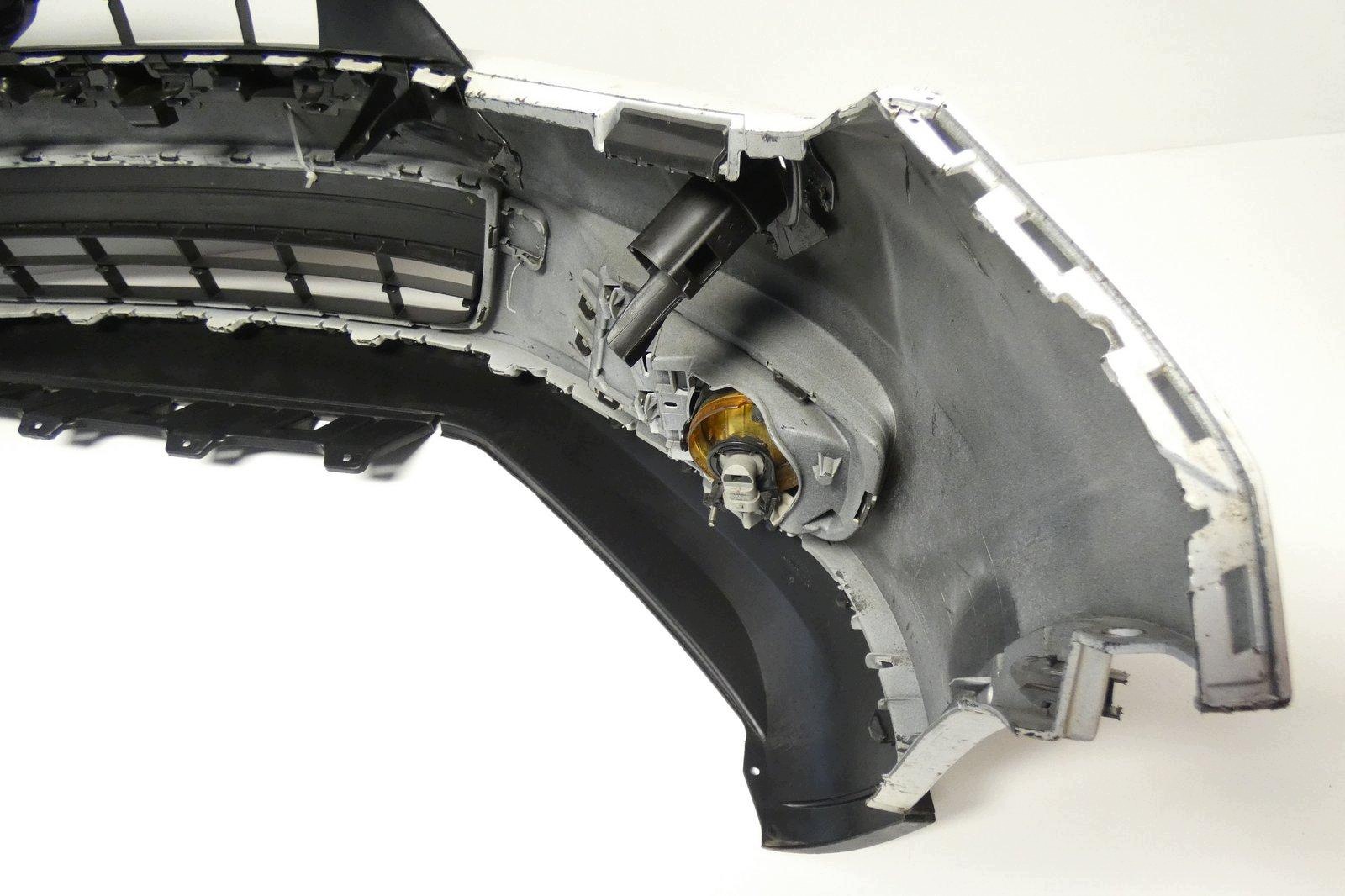 VW TIGUAN and 1 LIFT 5N0807221R below washers 2011-2015 bumper front front
