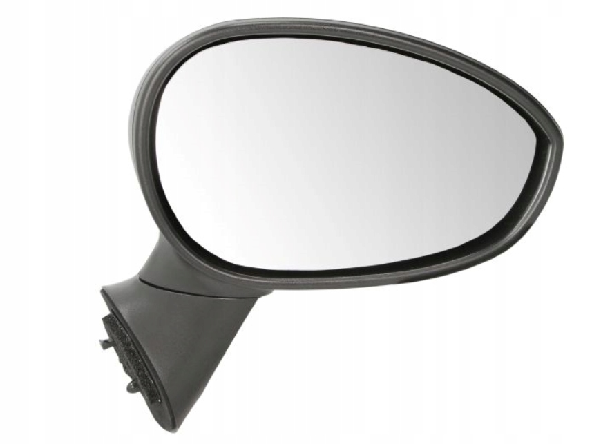 Fiat 500 Vnější Zrcátko Elektrické Pravé