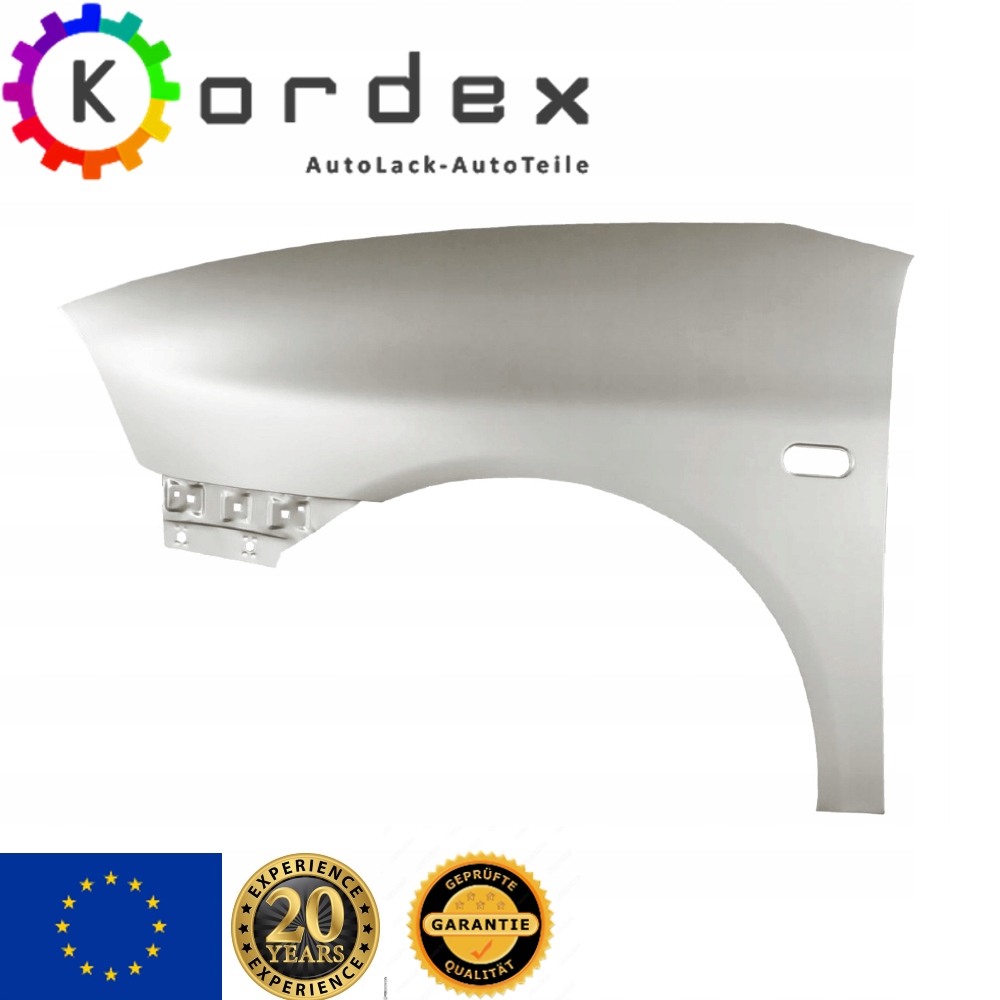 Blatník Seat Ibiza Cordoba 3 III 6L Barva LS7N S7N 02-08 Levý Přední