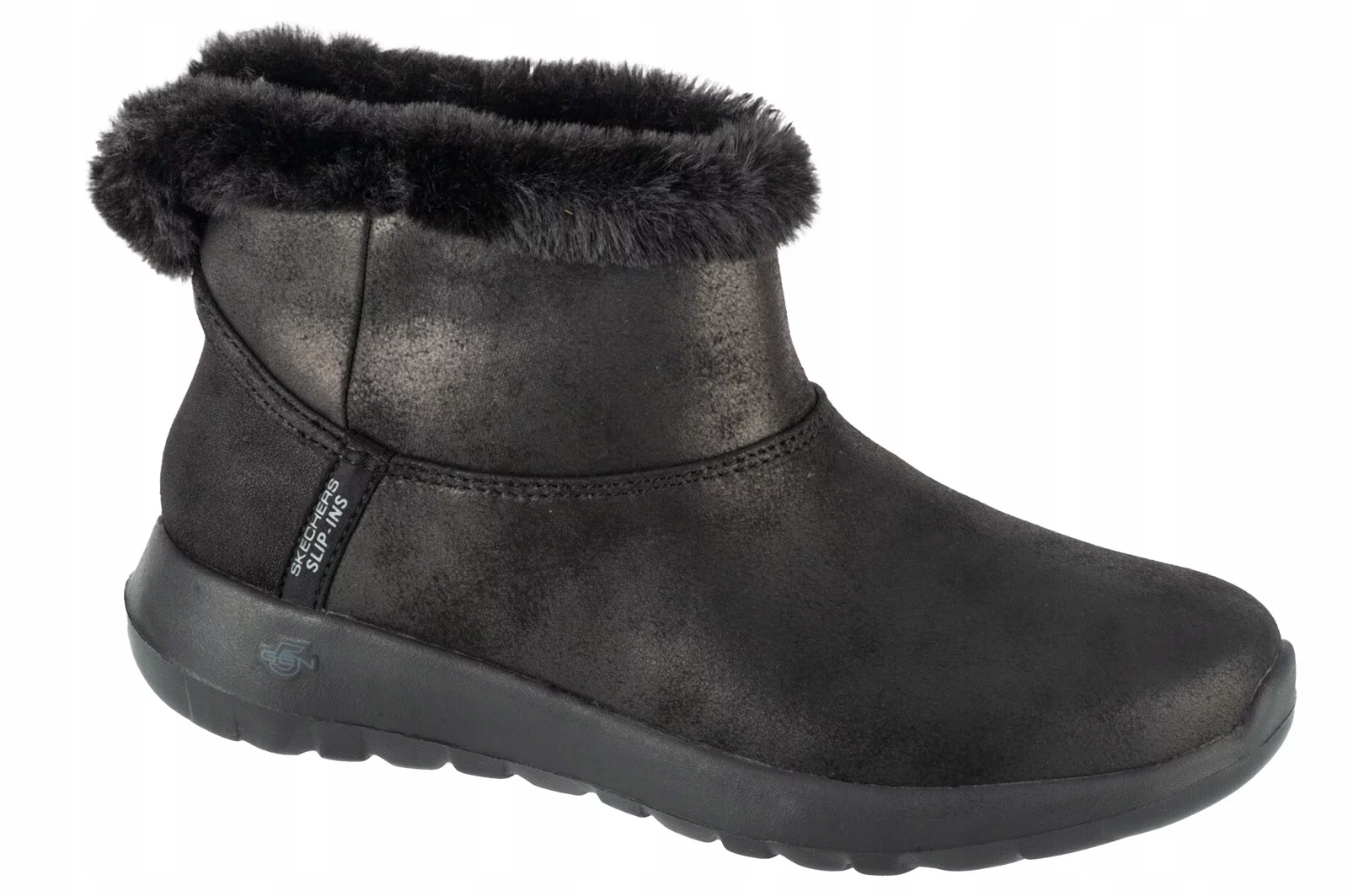 Skechers Slip-Ins: On-The-Go Cozy Dream 144800-BBK