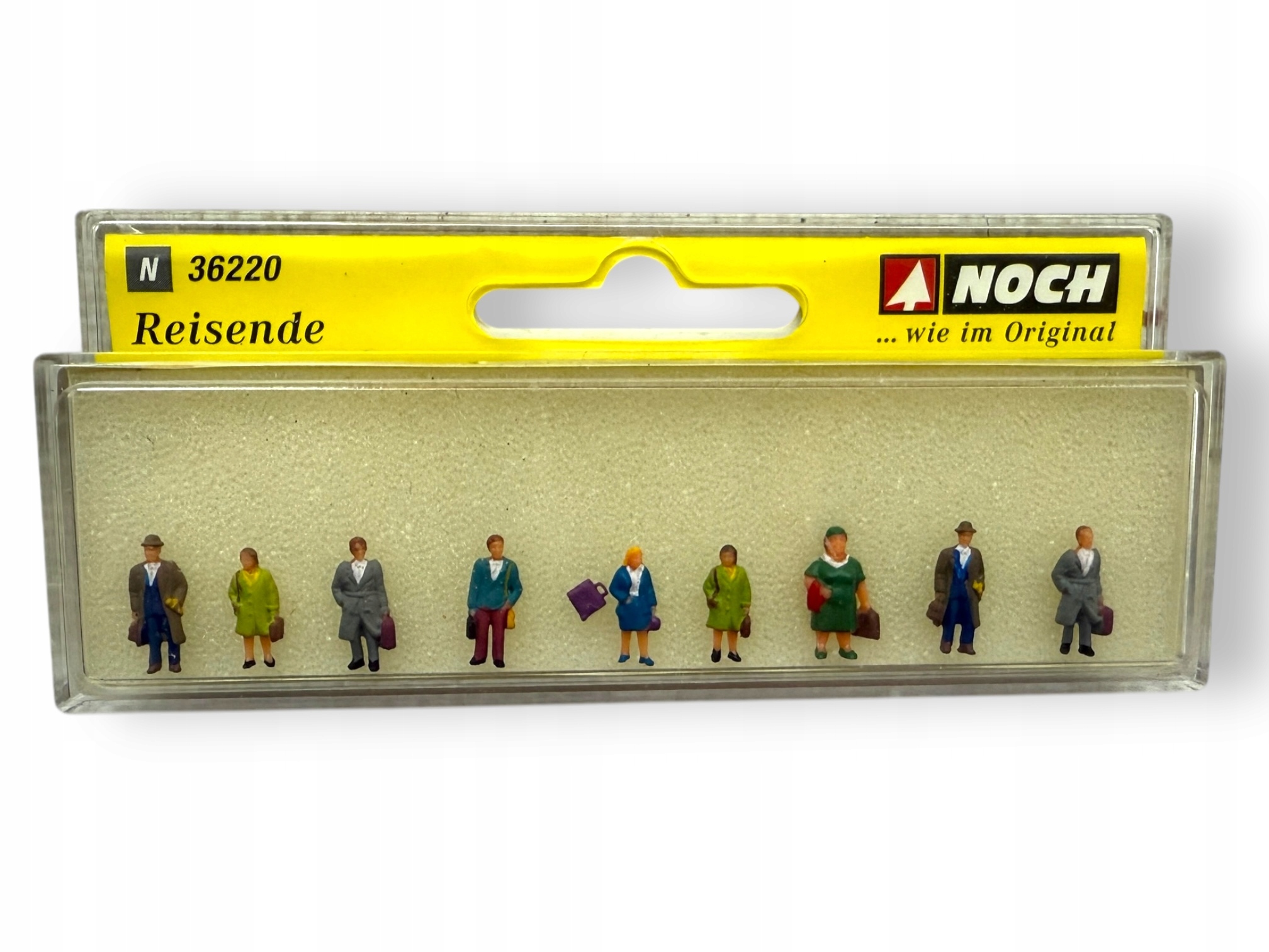 Figurki NOCH kolekcje