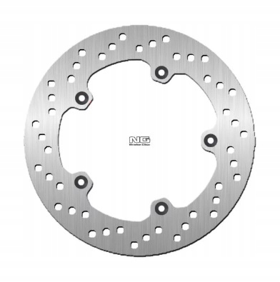 NG1177 - ТОРМОЗНОЙ ДИСК PEUGEOT GEOPOLIS 125, SATELIS 250
