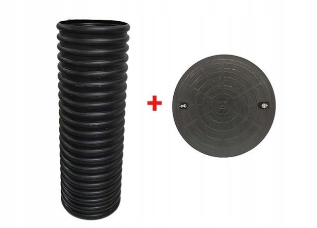 

Studnia drenarska 315 mm komplet 1 m