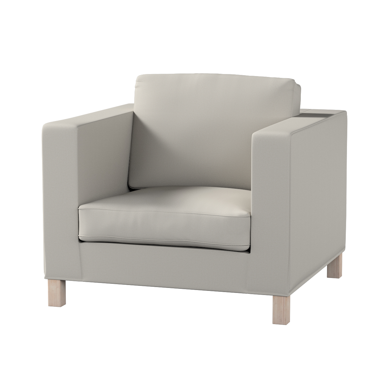Dekoria potah na křeslo Karlanda Ikea