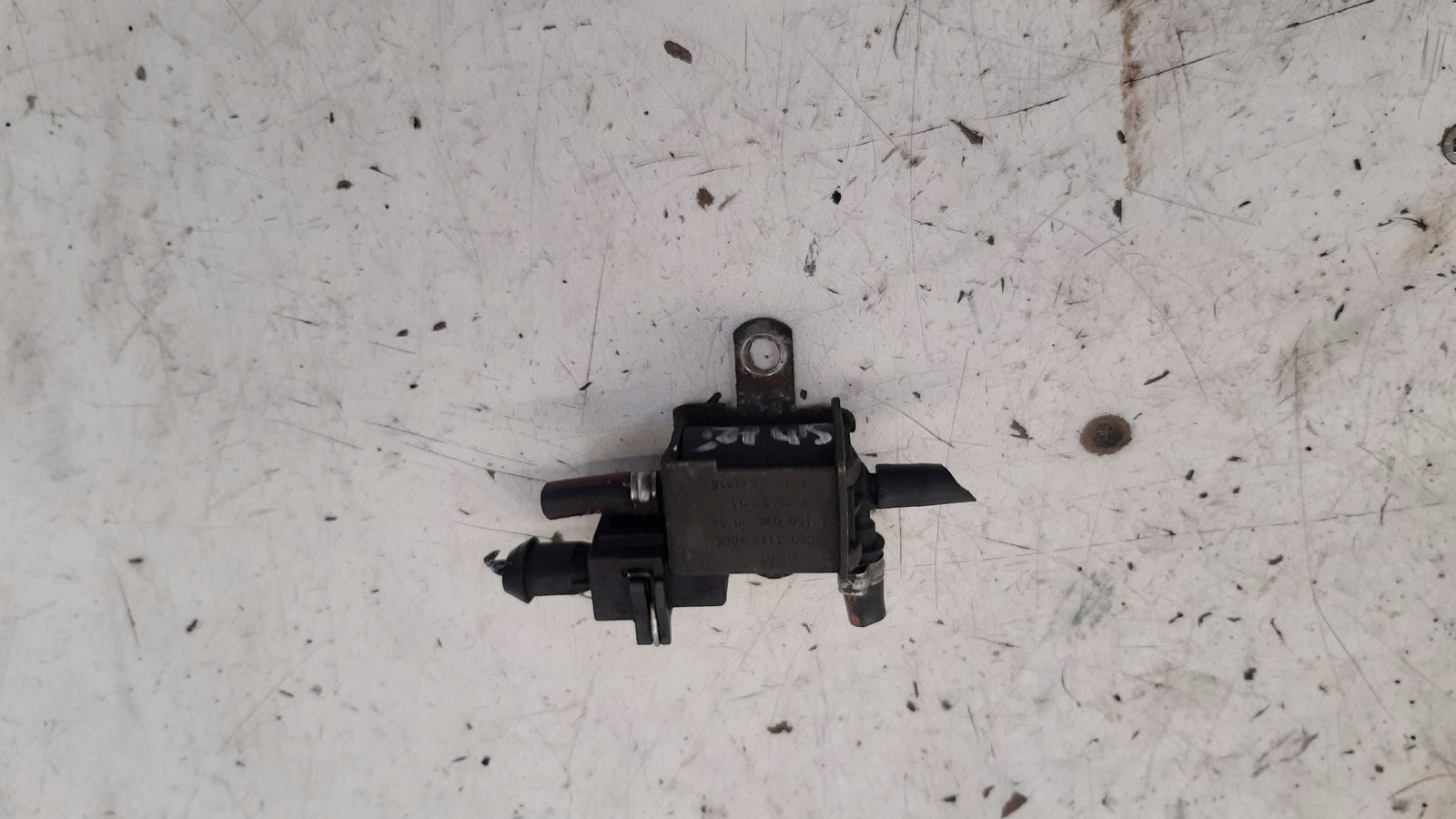 Sensor Unterdruck Smart ForTwo Cabrio 0,7T
