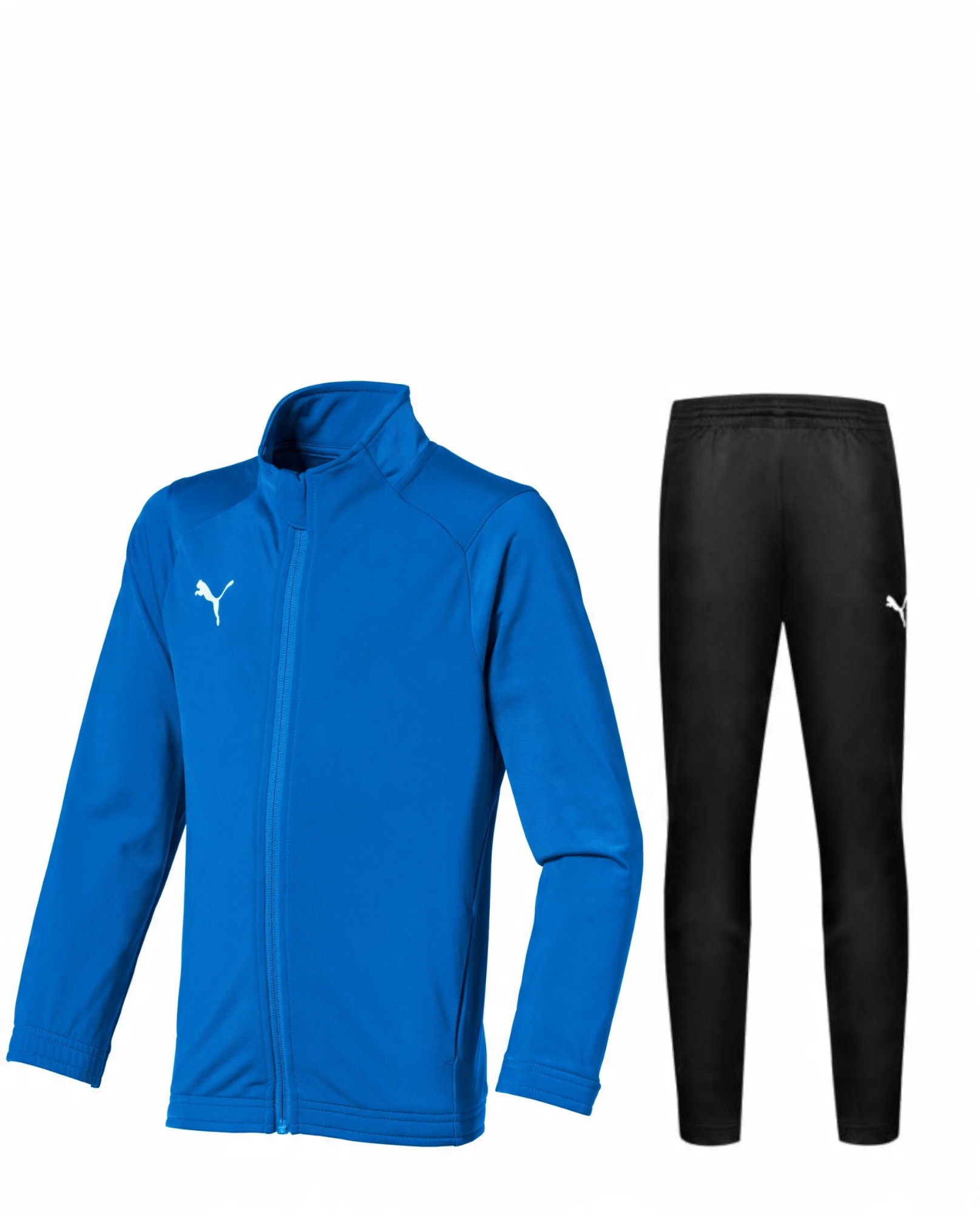 

Komplet dresowy Chłopięcy bluza spodnie Puma Liga