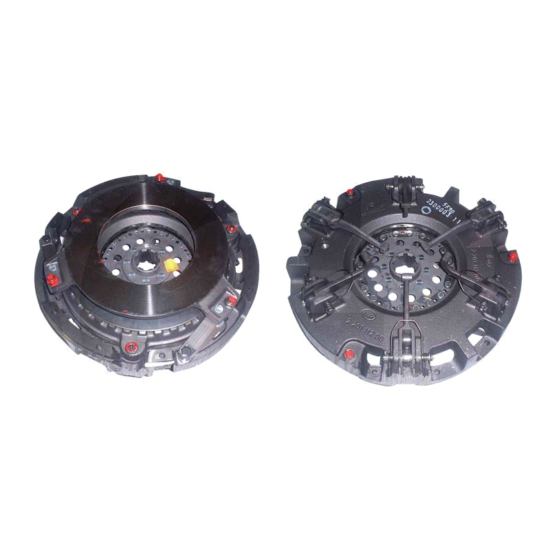 LUK Sprzęgło dwustopniowe 300/250TGU 36x42mm, 20mm jarz