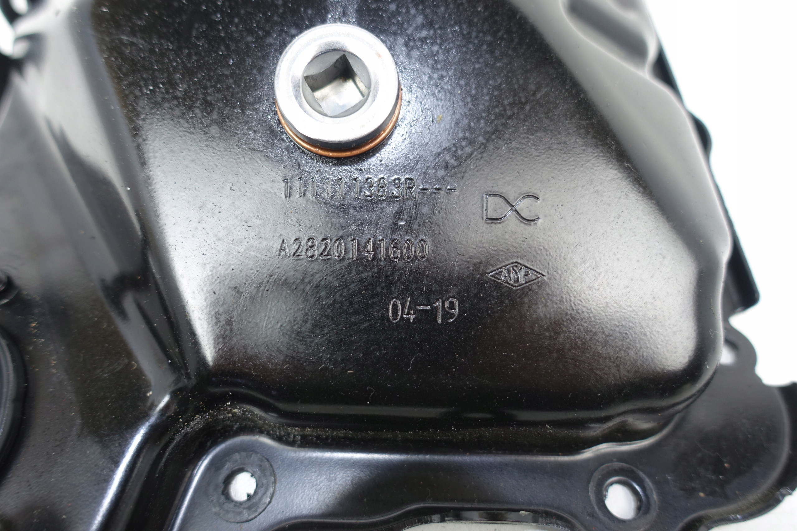Coppa olio MERCEDES A W177 1.3 A2820141600