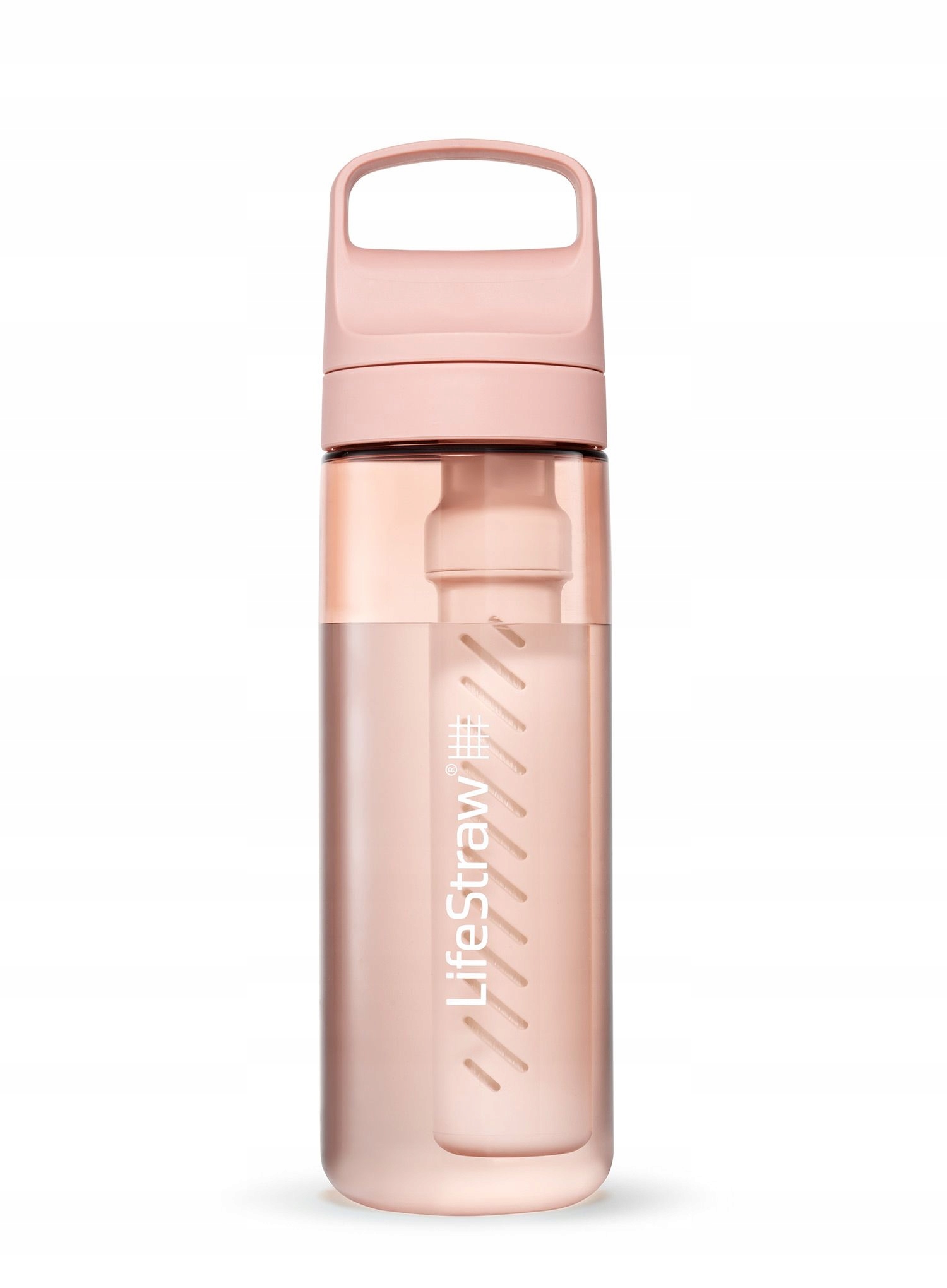 Láhev s filtrem Lifestraw Go 2.0 Water Filter 22 oz (650 ml)