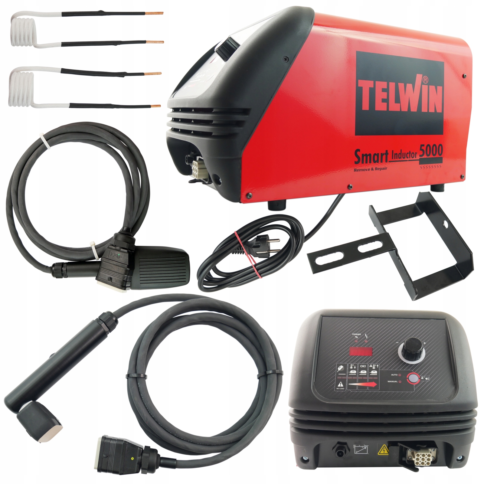 Indukční ohřívač šroubů Smart Inductor 5000 Wonder Pen II