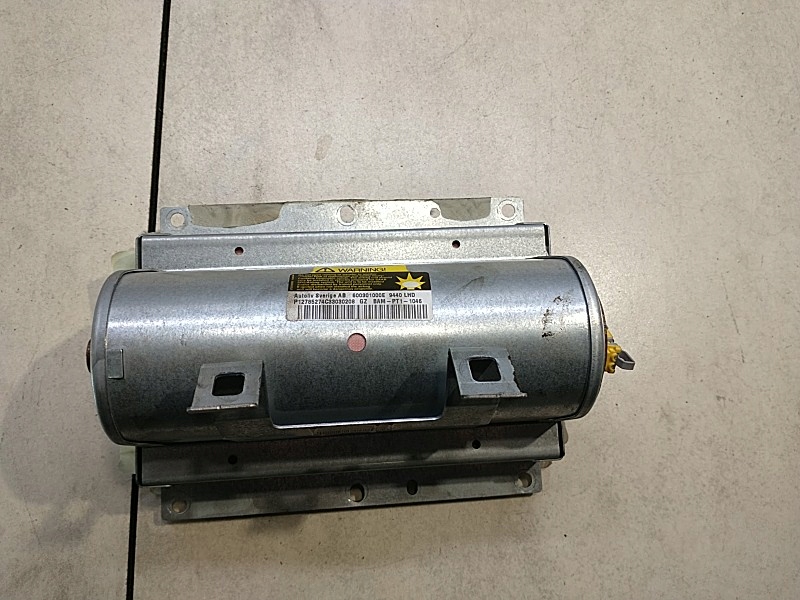 passenger airbag SAAB 93 2.2 TID 600305800