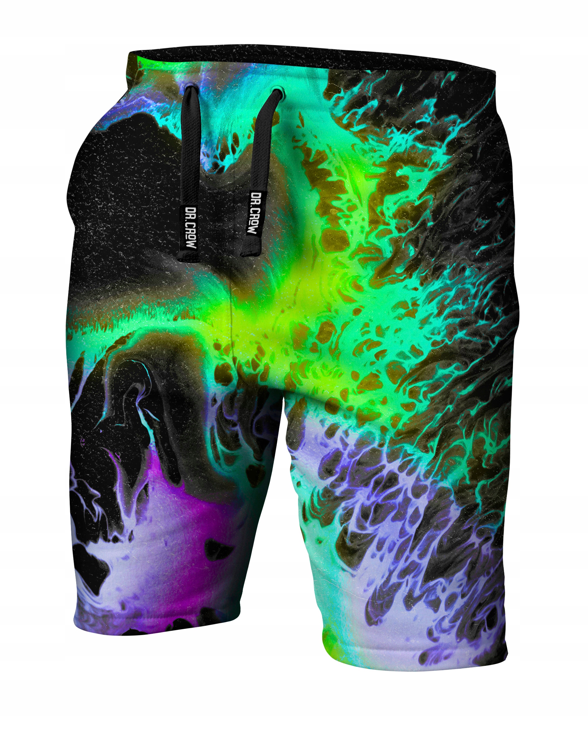 

Krótkie Spodenki Męskie Szorty Marble Liquid 2XL