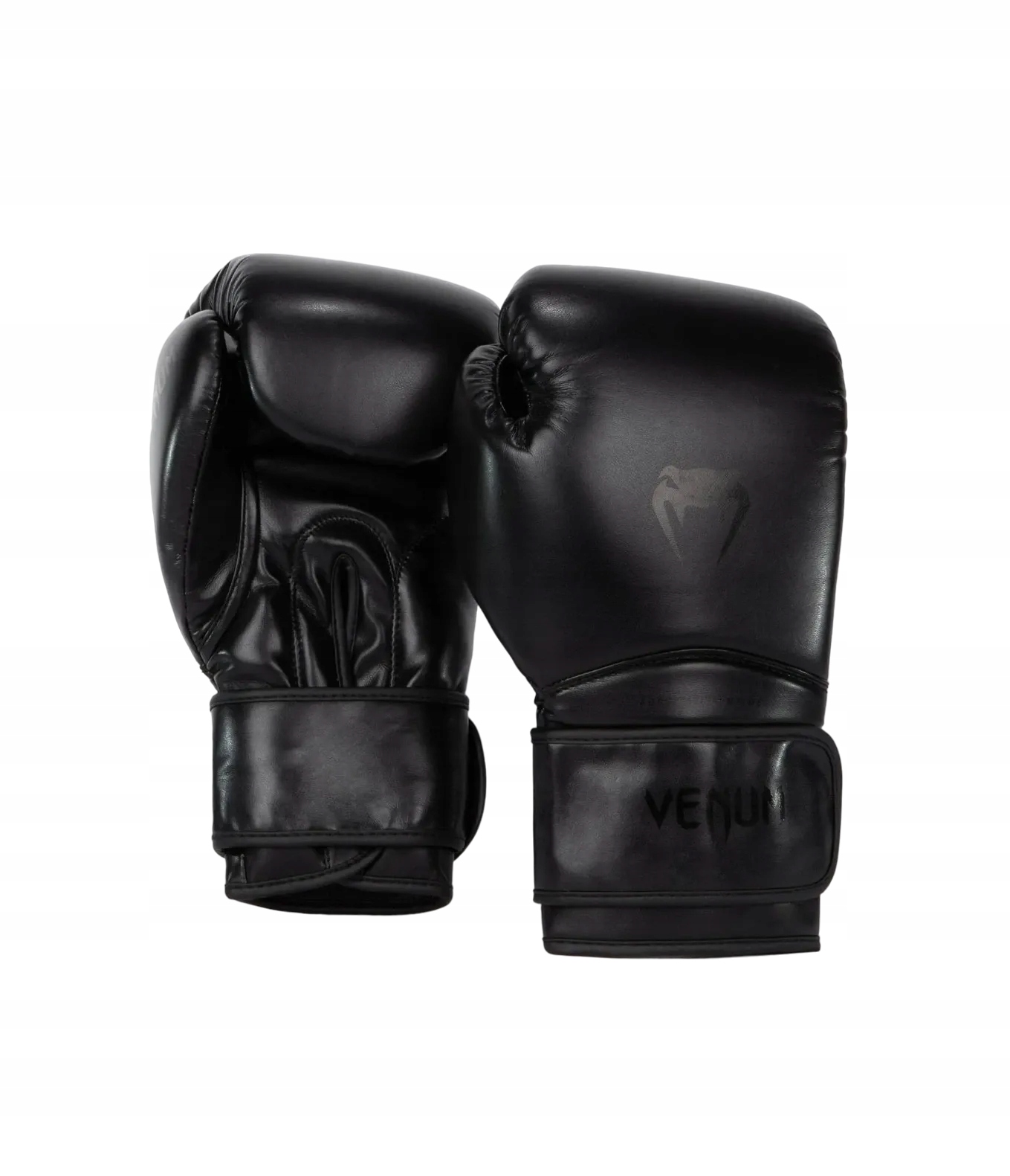 rękawice bokserskie venum contender 1.5 16OZ Czarne/czarne