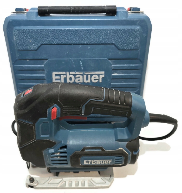 Wyrzynarka Erbauer EJS710