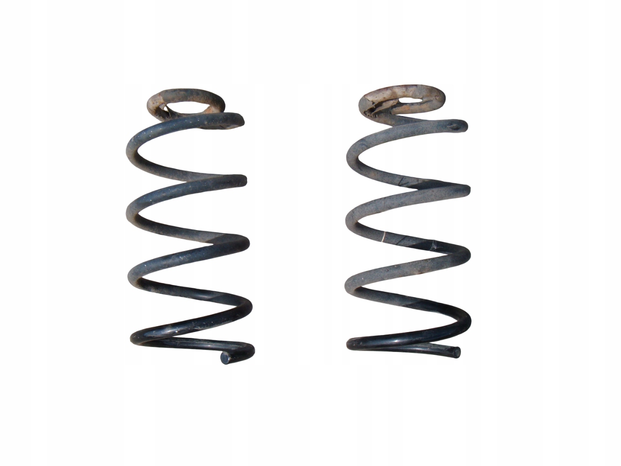 SMART FORTWO 98- SPRĘŻYNY TYLNE