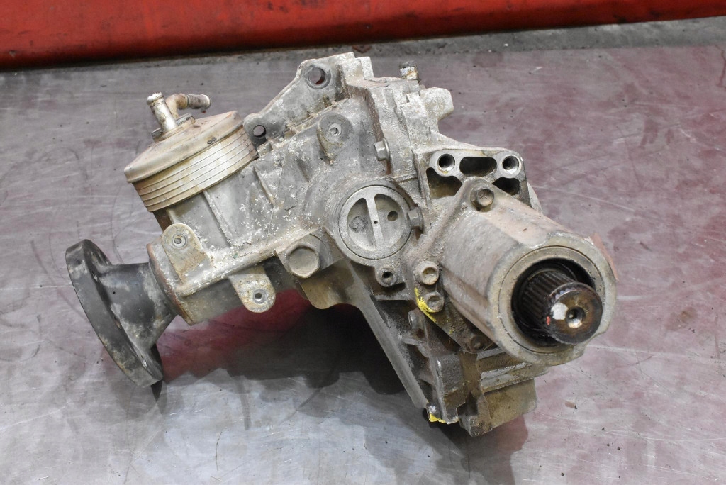 REDUKTOR cambio ingranaggi MANUAL MAZDA CX-7 1 e 2.2 CITD 173 KM 4X4 AWD 09-12