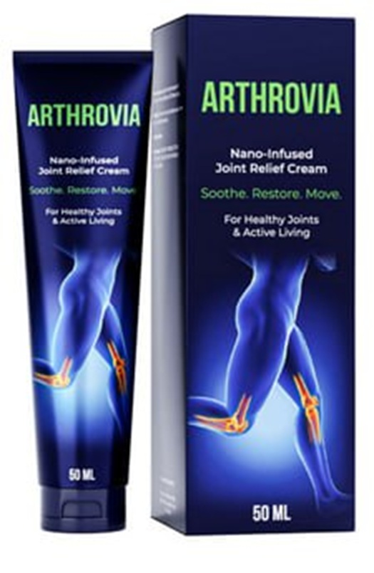 Arthrovia Maść na Stawy