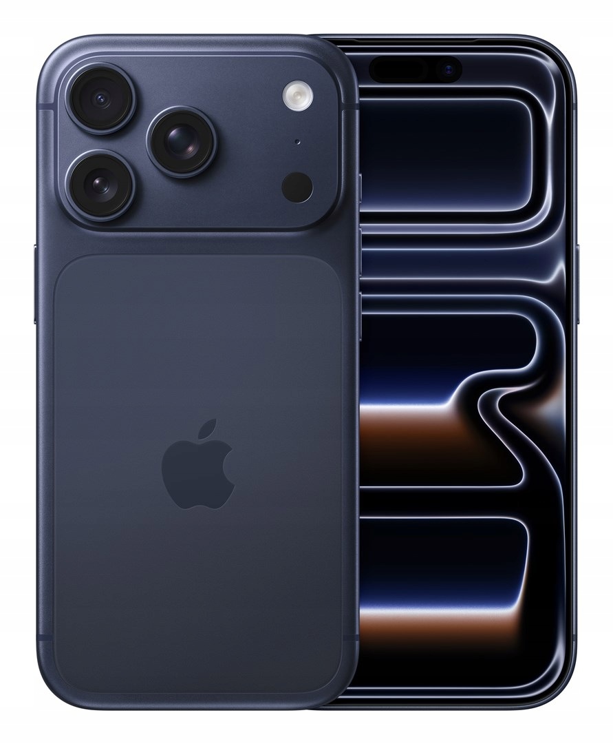 Apple iPhone 17 Pro 512GB Hluboká modrá