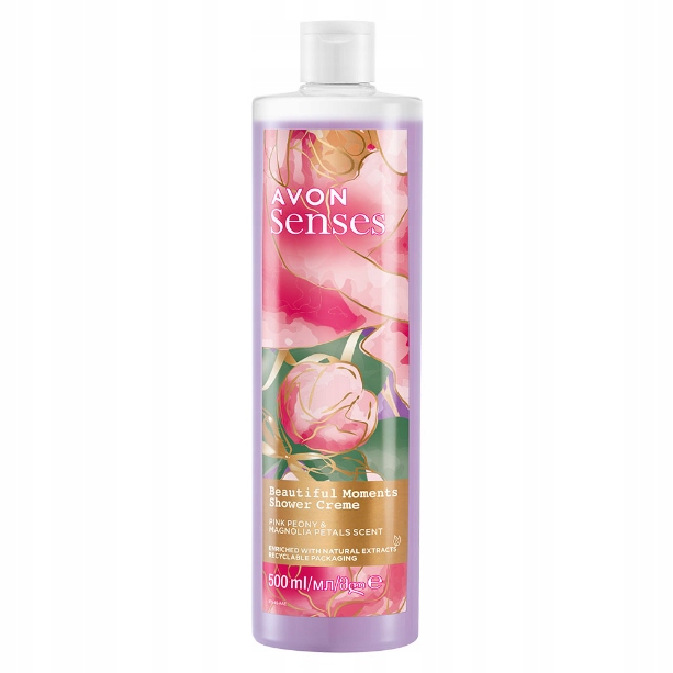 

Avon Żel Do Kąpieli Beautiful Moments 250 ML