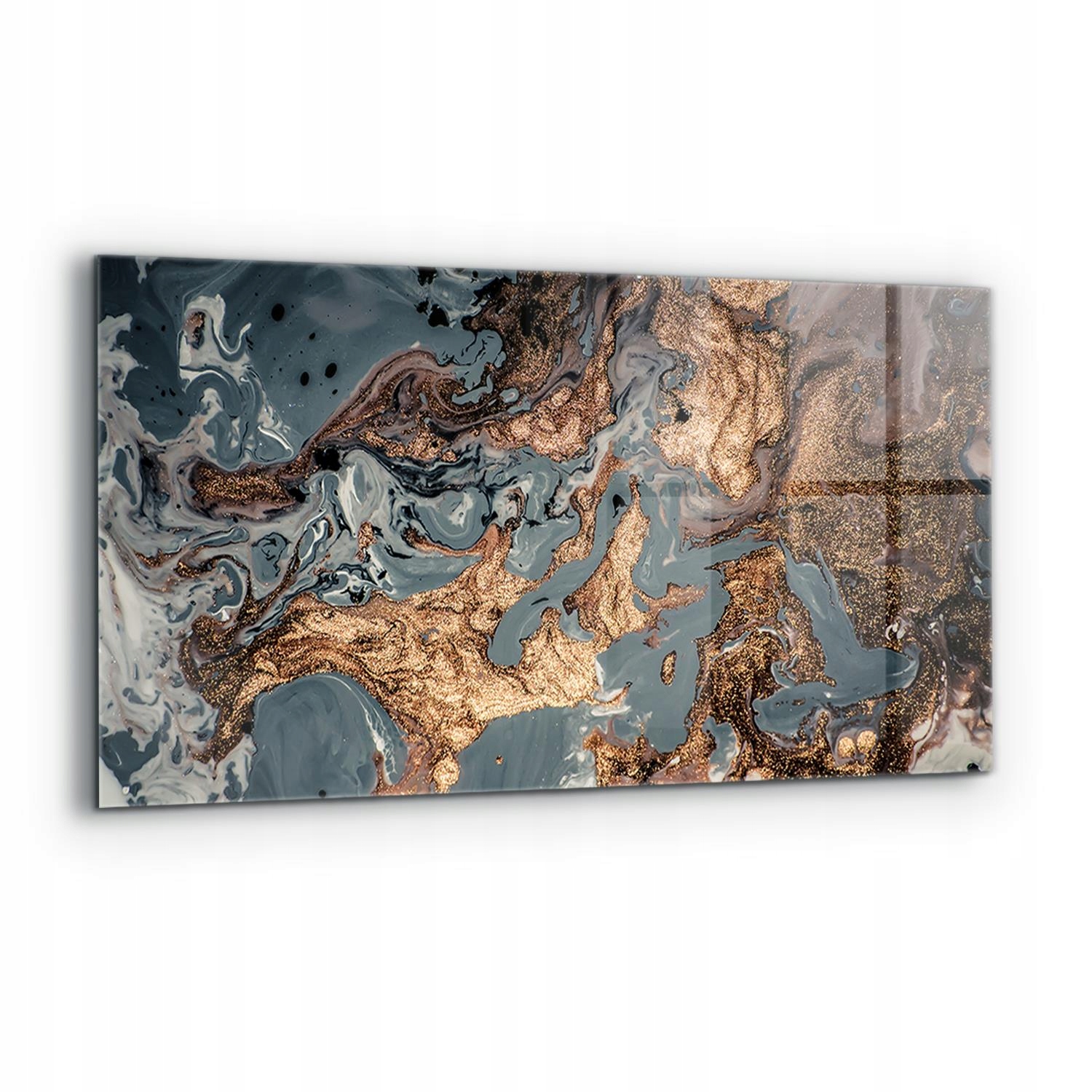 Nástenný panel Mramor Umenie Abstrakcie 120x60 cm