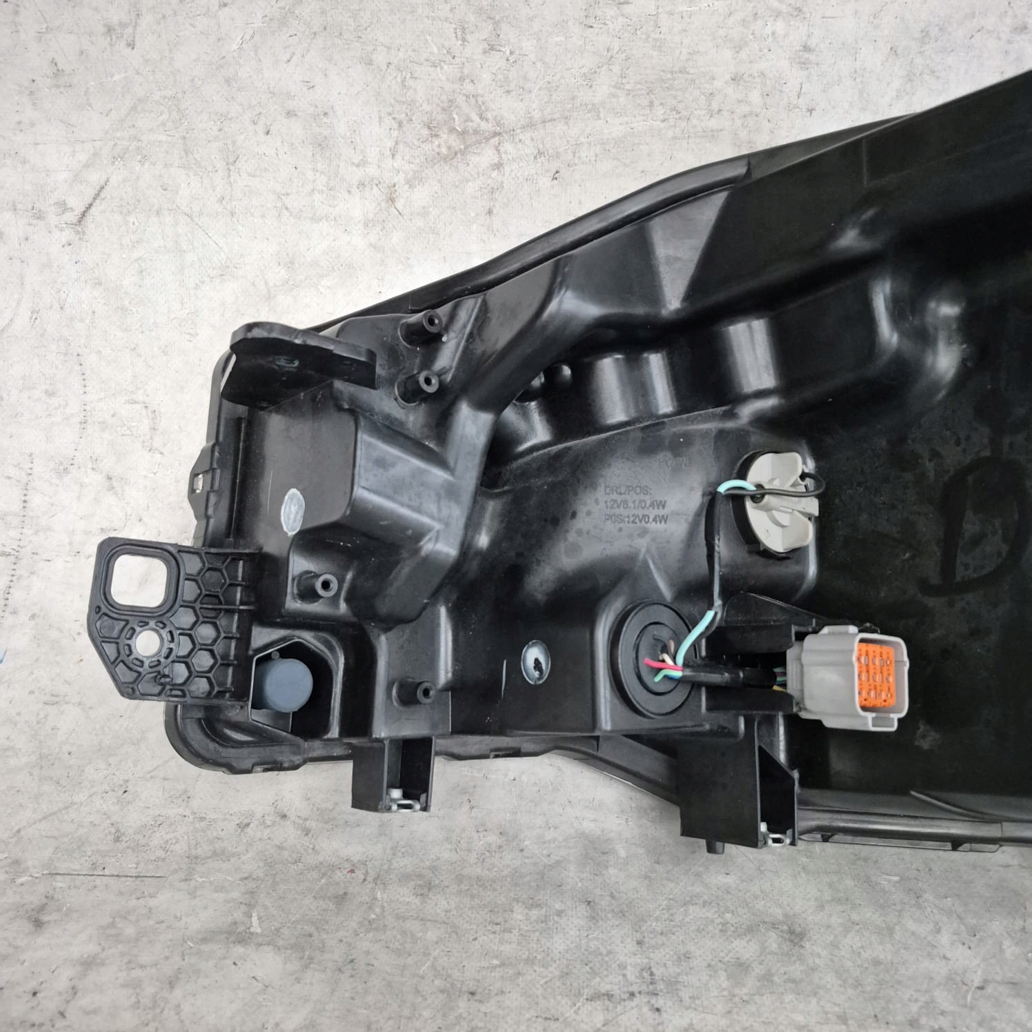 SUZUKI SX4 S-CROSS LIFT 16- light right front front FULL LED 100-18738
