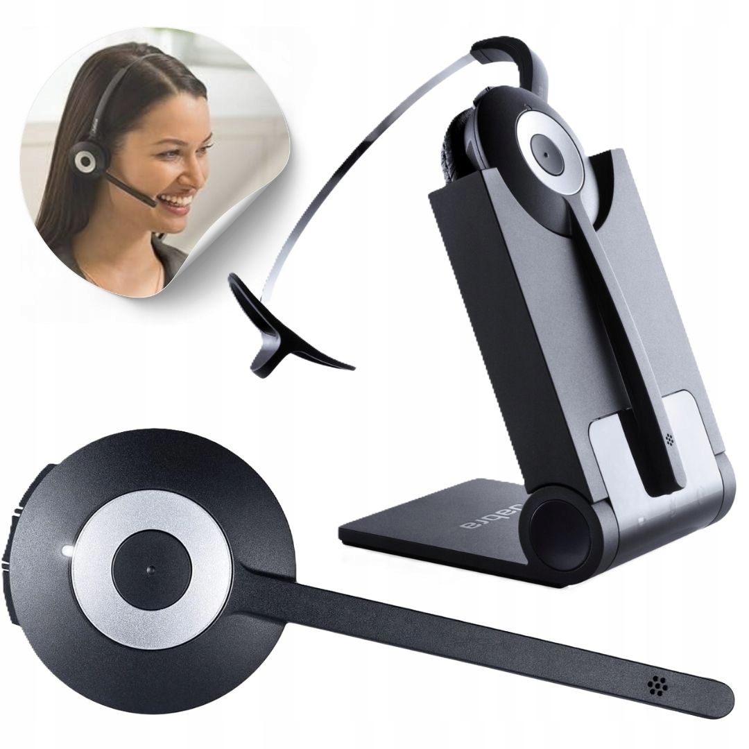 Jabra Pro 930 MS ワイヤレスヘッドセット/音楽ヘッドホン 楽天市場】ジャブラ プロ930MS ソフトフォン用 ワイヤレス