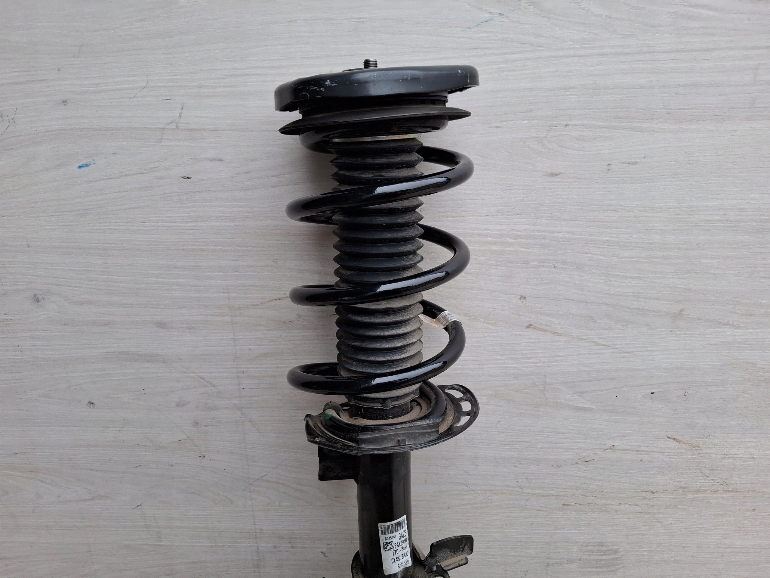 FORD KUGA MK3 LIFT 24r 2.5 HYBRYDA swing McPherson right front