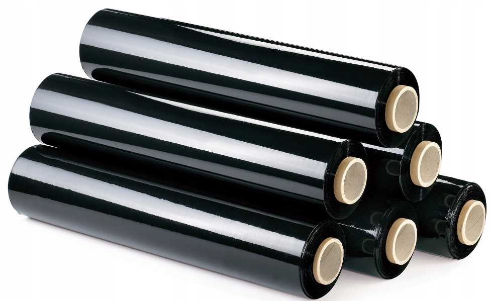 Folia Stretch Ręczna 1,5 kg brutto / 50cm / 23µ Kod producenta 1215bez