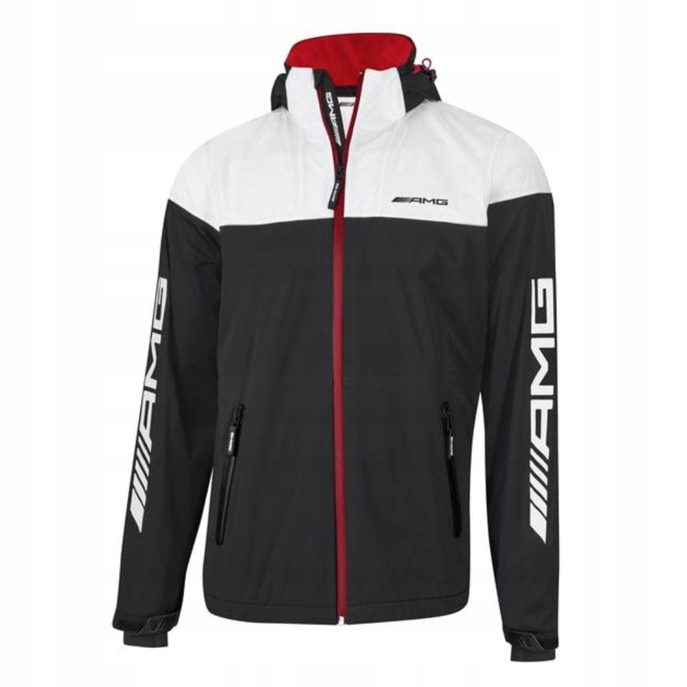 Pánska Bunda Typu Softshell Amg Xs B66959296