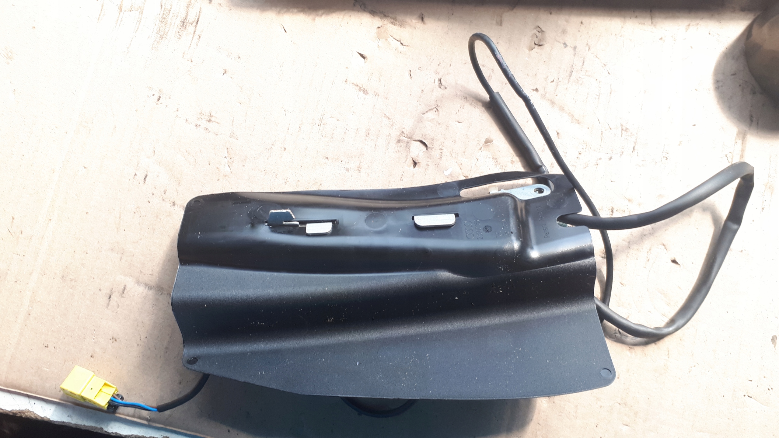 A6 C7 4G seat airbag airbag right front A7 4G