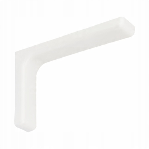 

Wspornik pod półkę 180x115x35 biały