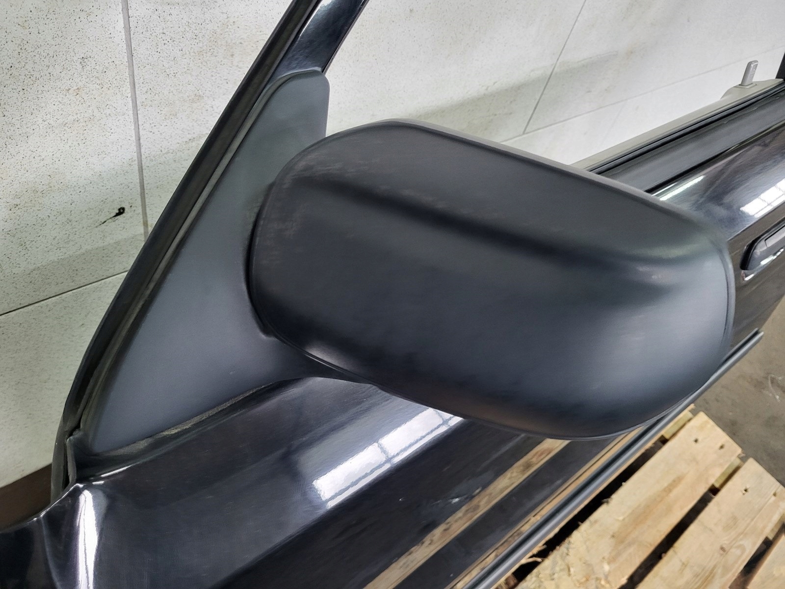 door mirror left front left front A3F MAZDA DEMIO
