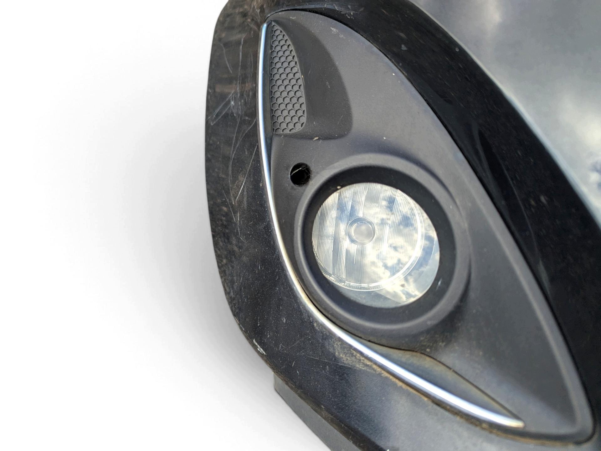 bumper front Opel Corsa D facelift 2013 13285996