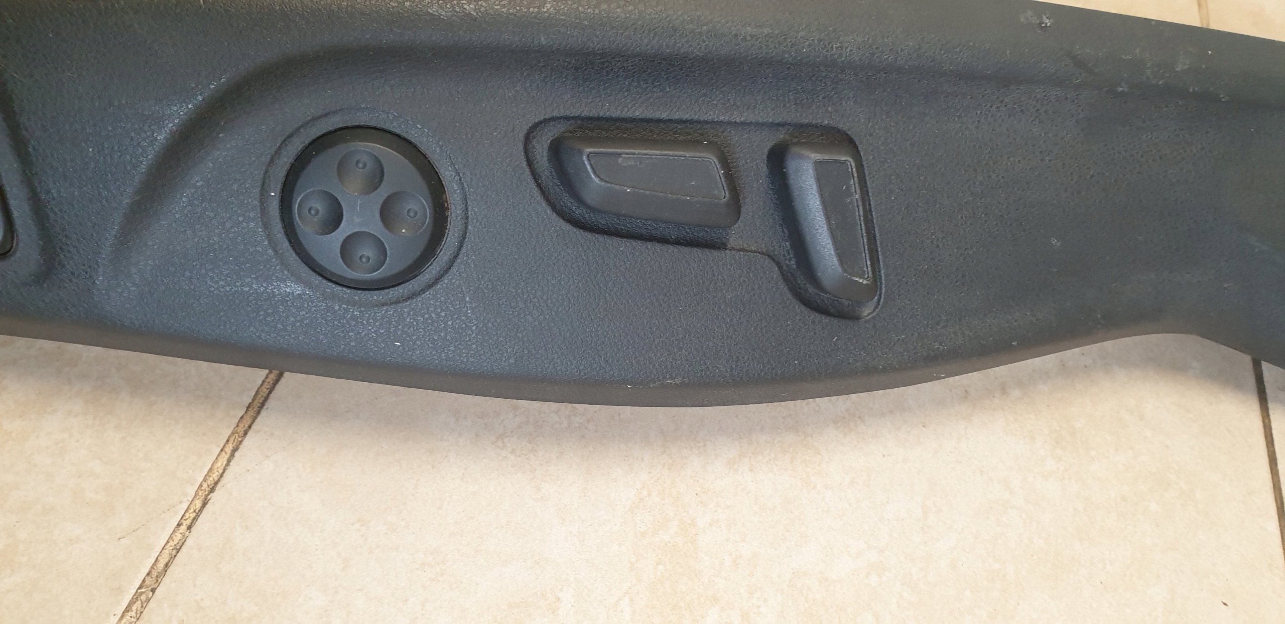 Schalter Blende Abdeckung Seite SITZ AUDI A5 CABRIO 8F OE EU