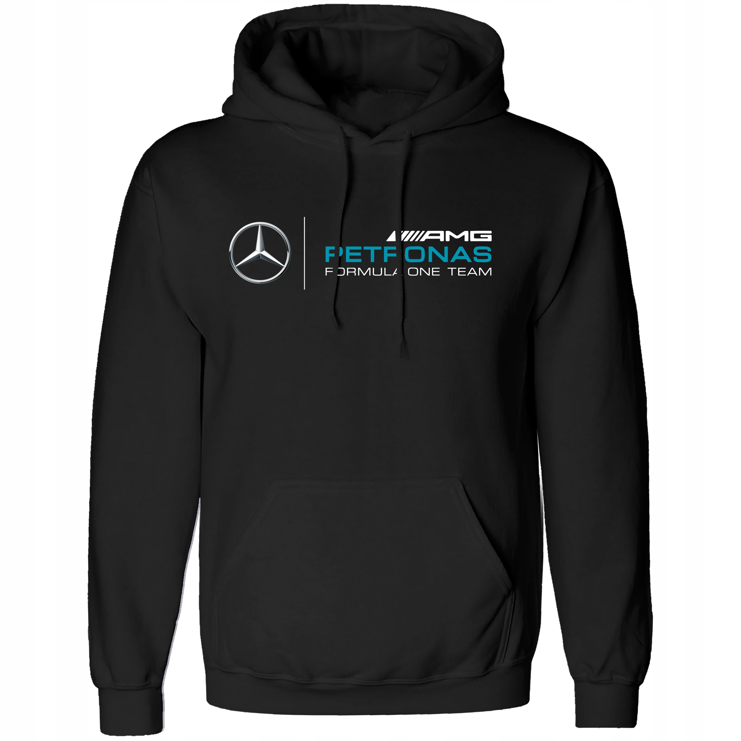 

Męska Bluza Z Kapturem Mercedes Amg F1 Team XL