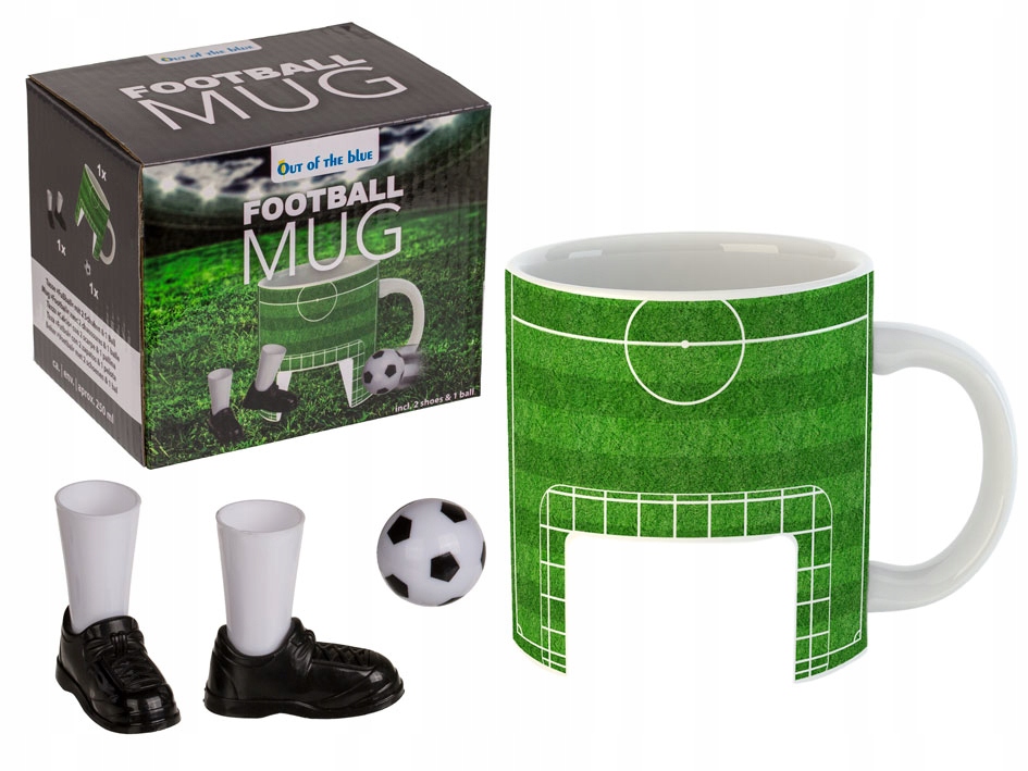 

Kubek Kibica Chłopaka Piłkarski Fan Piłki Nożnej