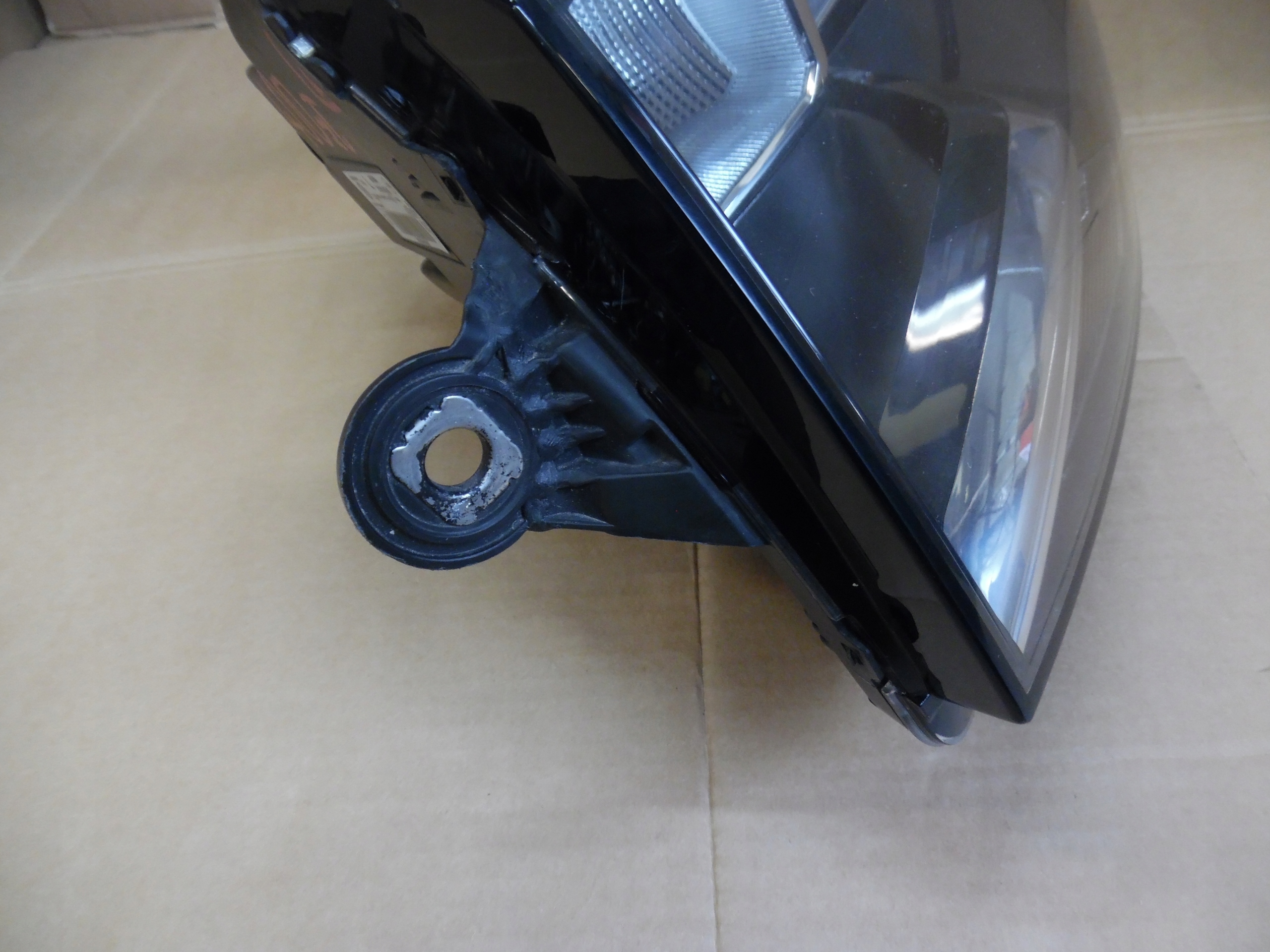 VW T6 TRANSPORTER REFLEKTOR light left front left
