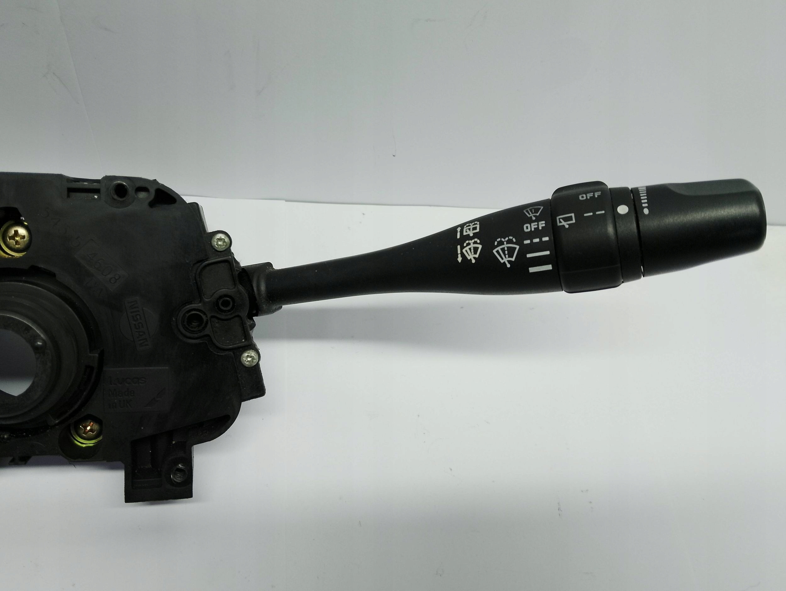 DEVIO LUCI TERGICRISTALLO TERGI pajak DEVIO LUCI DEVIO Nissan Almera N16 54354608