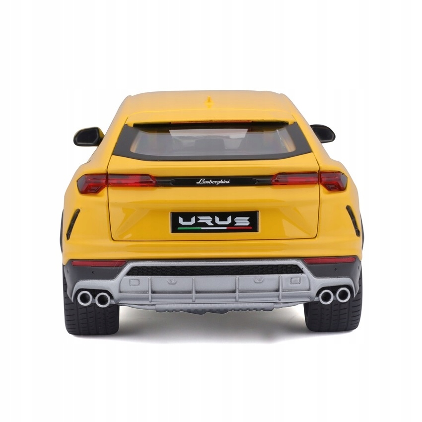 Lamborghini Urus 1:18 model Bburago 18-11042 Wiek dziecka 3 lata +