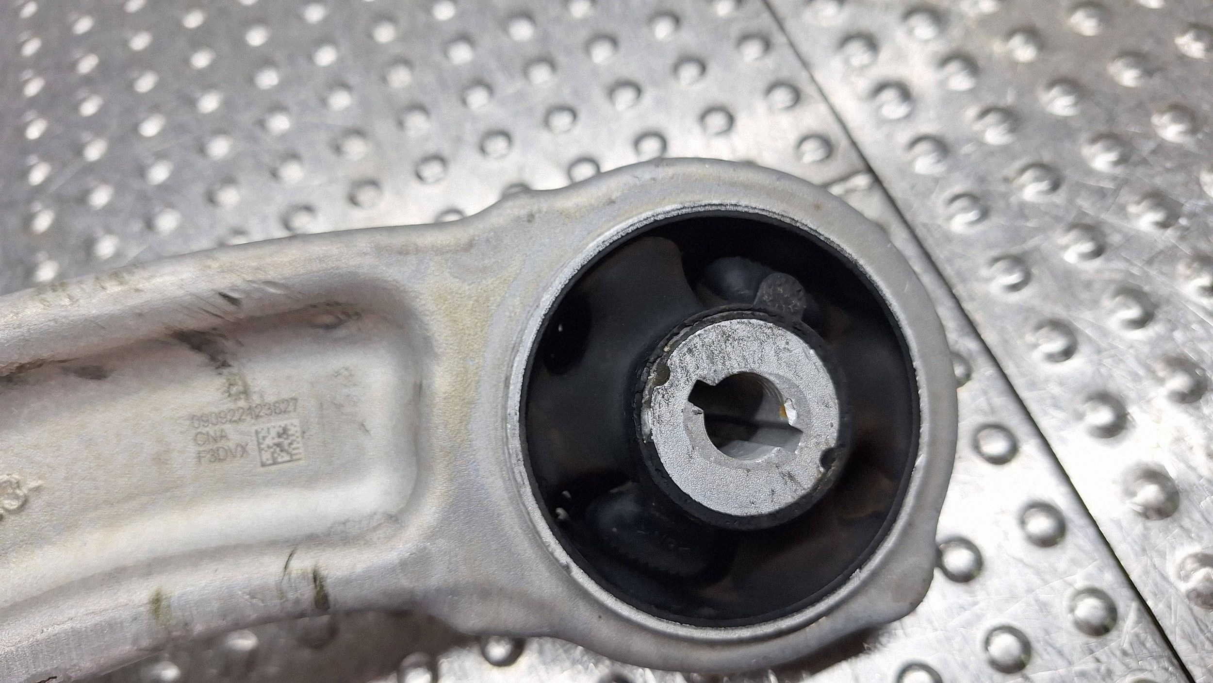 arm right front LX61-3A423-CNA FORD KUGA MK3