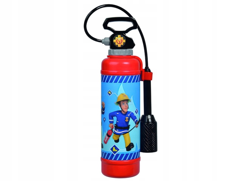 

Zabawka gaśnica Simba Strażak Sam z tłokiem