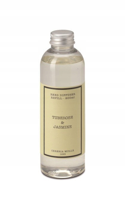 CM – Náhradní náplň do difuzéru Tuberose and Jasmine 200 ml